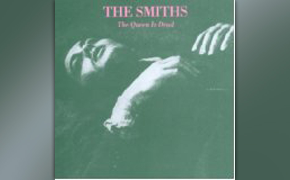 The Smiths - THE QUEEN IS DEAD