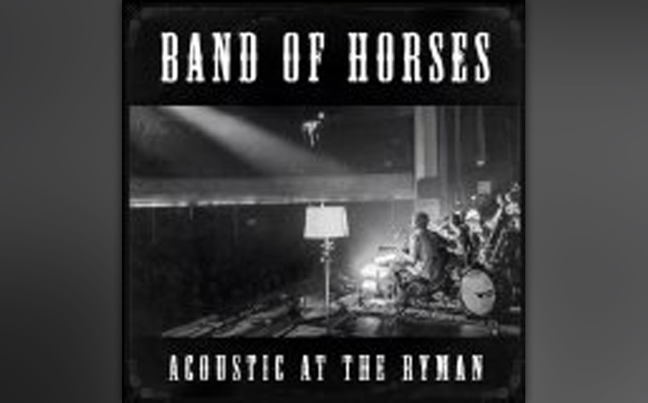 Band Of Horses - ACOUSTIC AT THE RHYMAN