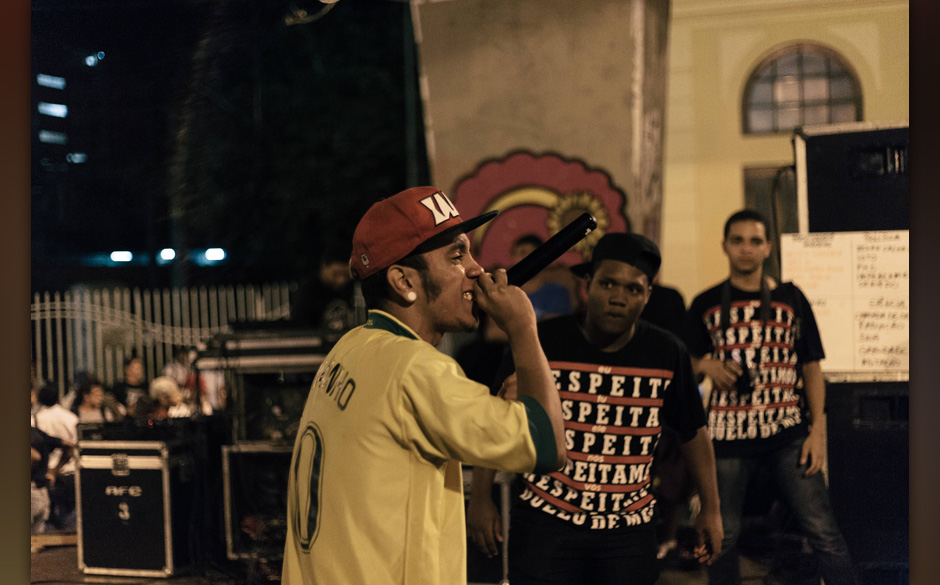 Battle Rap hat eine lange Geschichte und kommt – natürlich – ursprünglich aus den USA.