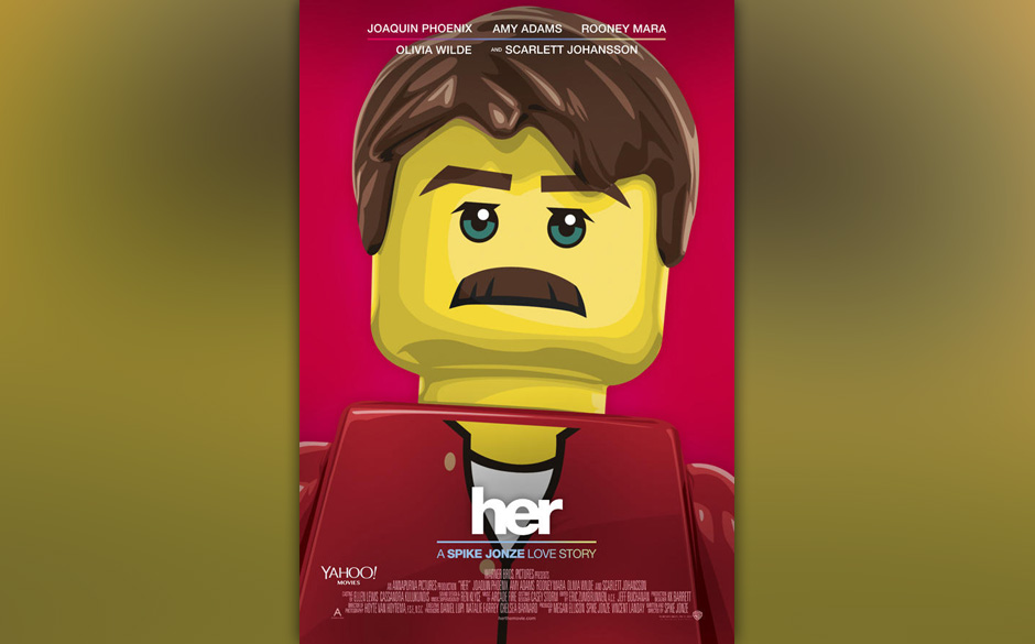 "Her" als Lego-Version