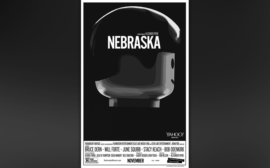 "Nebraska" als Lego-Version