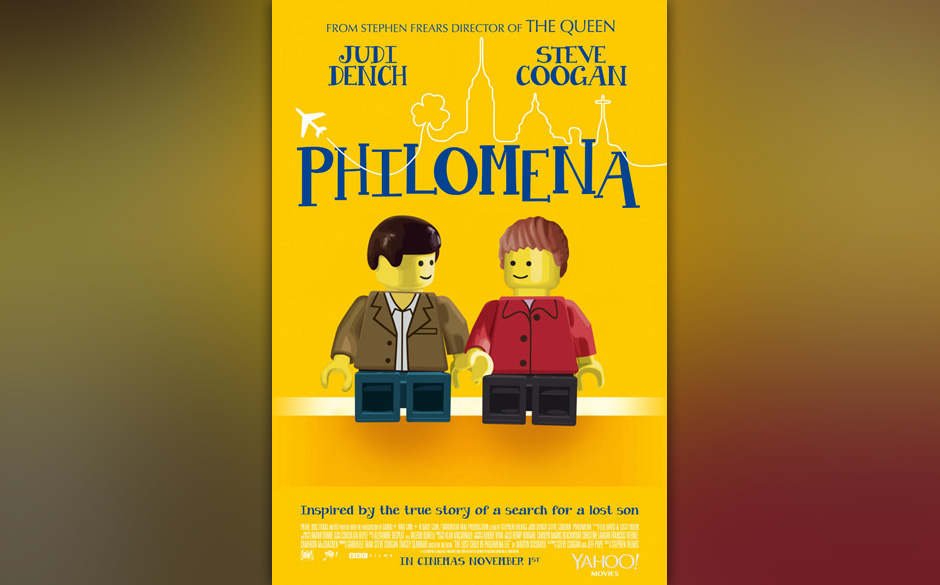 "Philomena" als Lego-Version