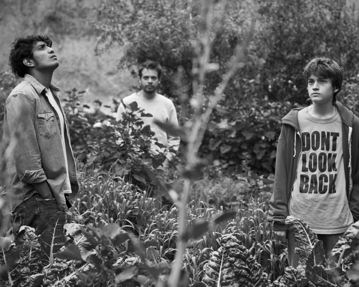 Bester Erstlingsfilm: Güeros (Alonso Ruizpalacios)