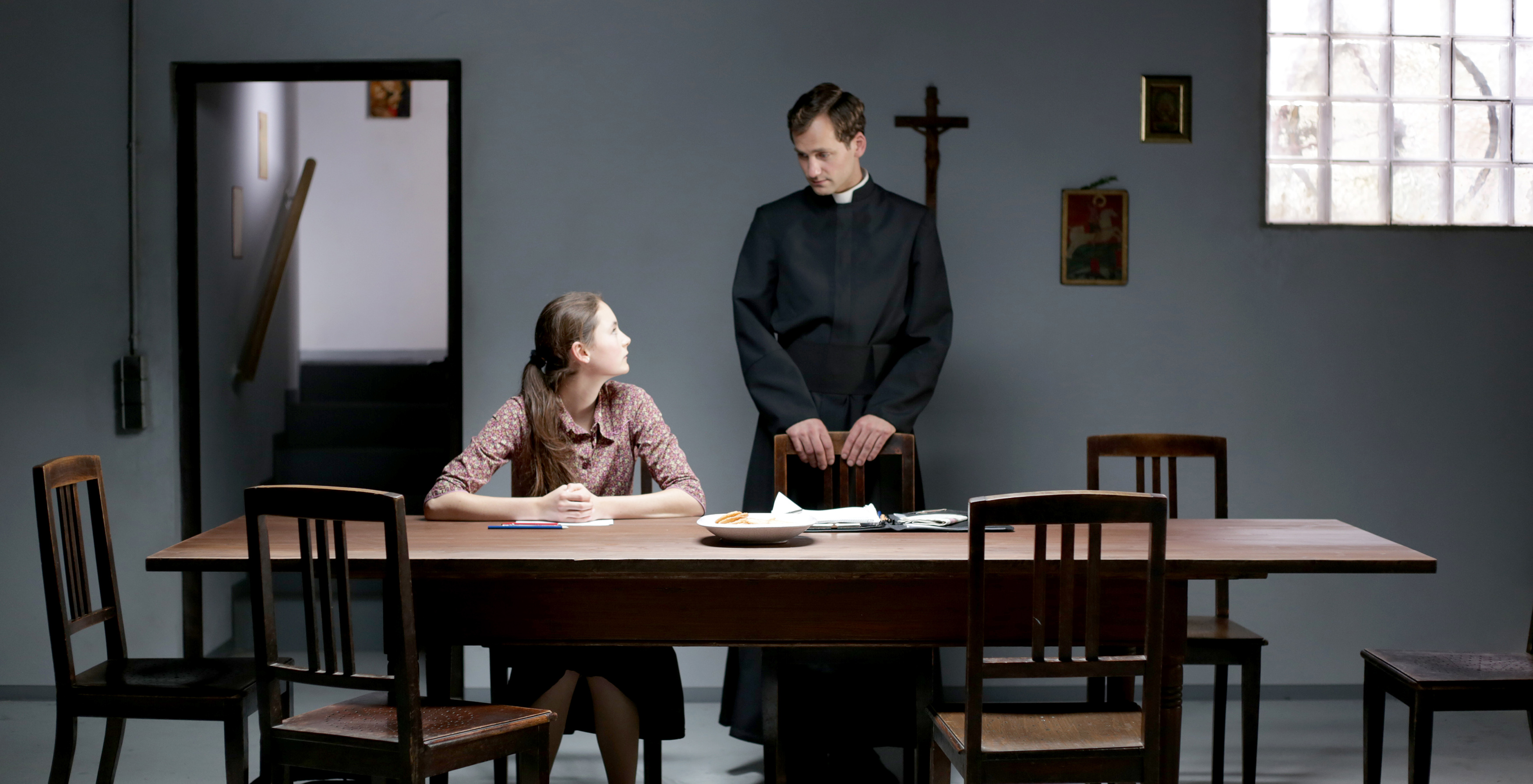 Bestes Drehbuch: Kreuzweg (Dietrich & Anna Brüggemann)