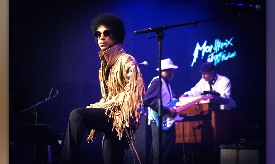Prince, Montreux Jazz Festival 2013, FFJM 2013 © Marc Ducrest