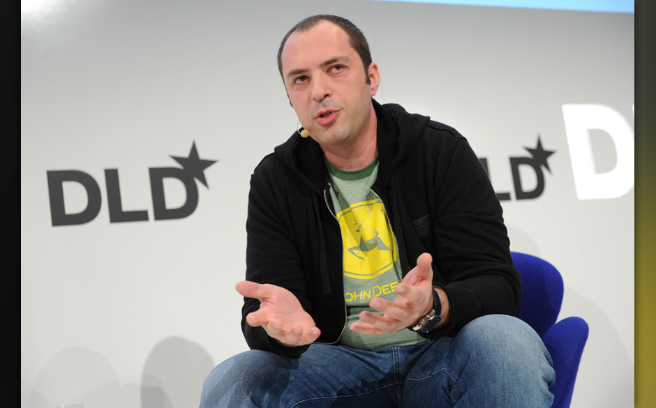 DLD14 conference Munich - "Content And Context"  - January 19-21, 2014