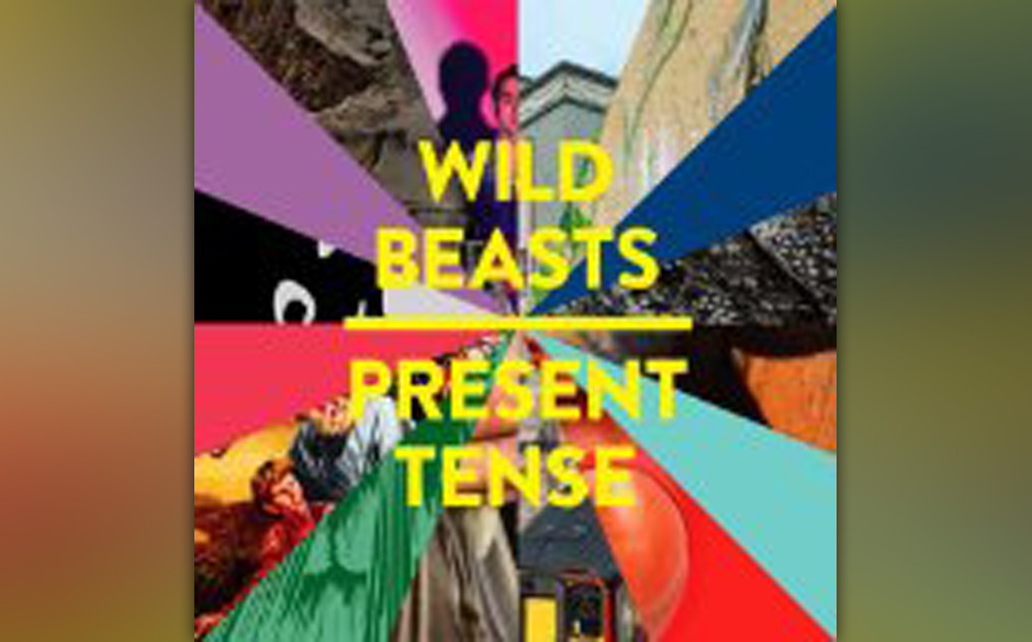Wild Beasts - PRESENT TENSE