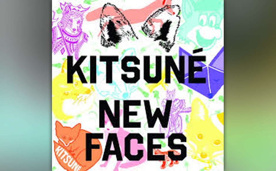 Various - KITSUNÉ NEW FACES