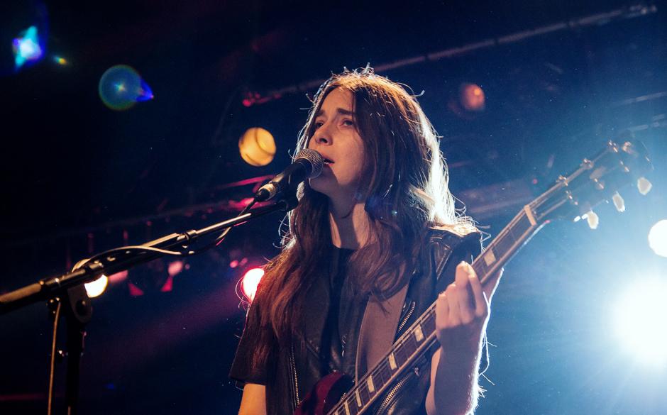 Haim 2014 in Berlin
