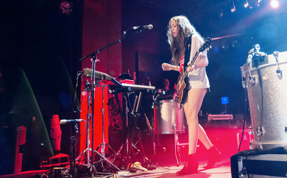 Haim 2014 in Berlin
