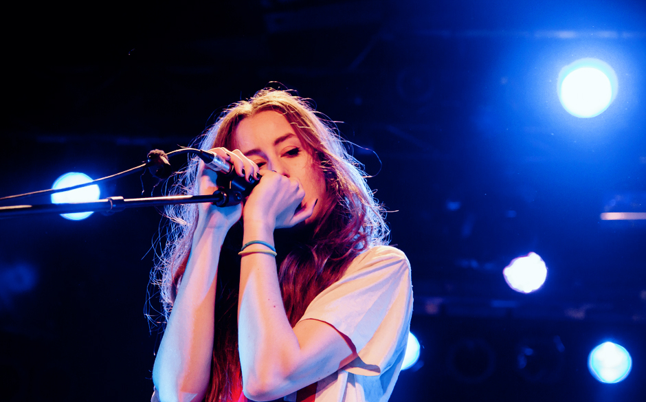 Haim 2014 in Berlin