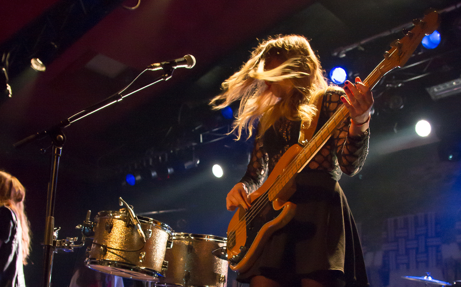 Haim 2014 in Berlin