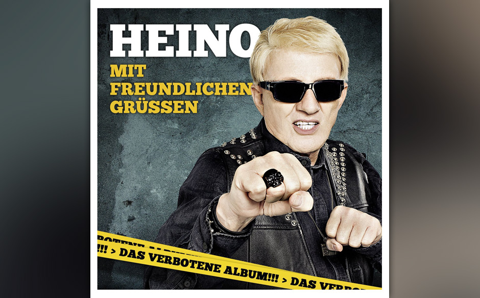 2. Heino - MIT FREUNDLICHEN GRUESSEN