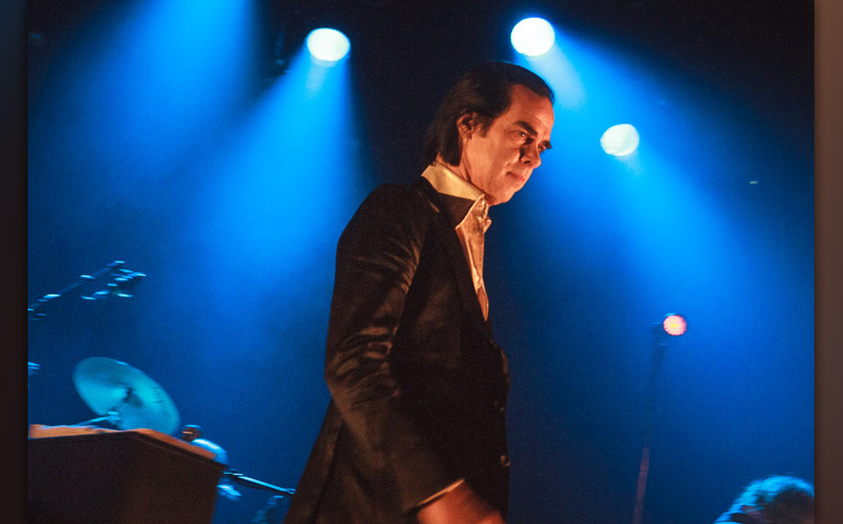 2. Nick Cave & The Bad Seeds