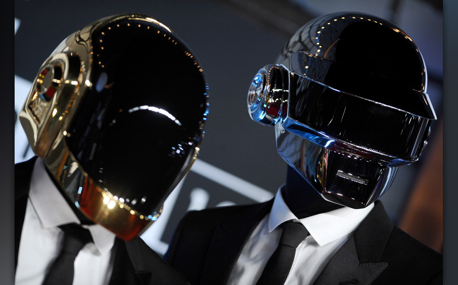 4. Daft Punk