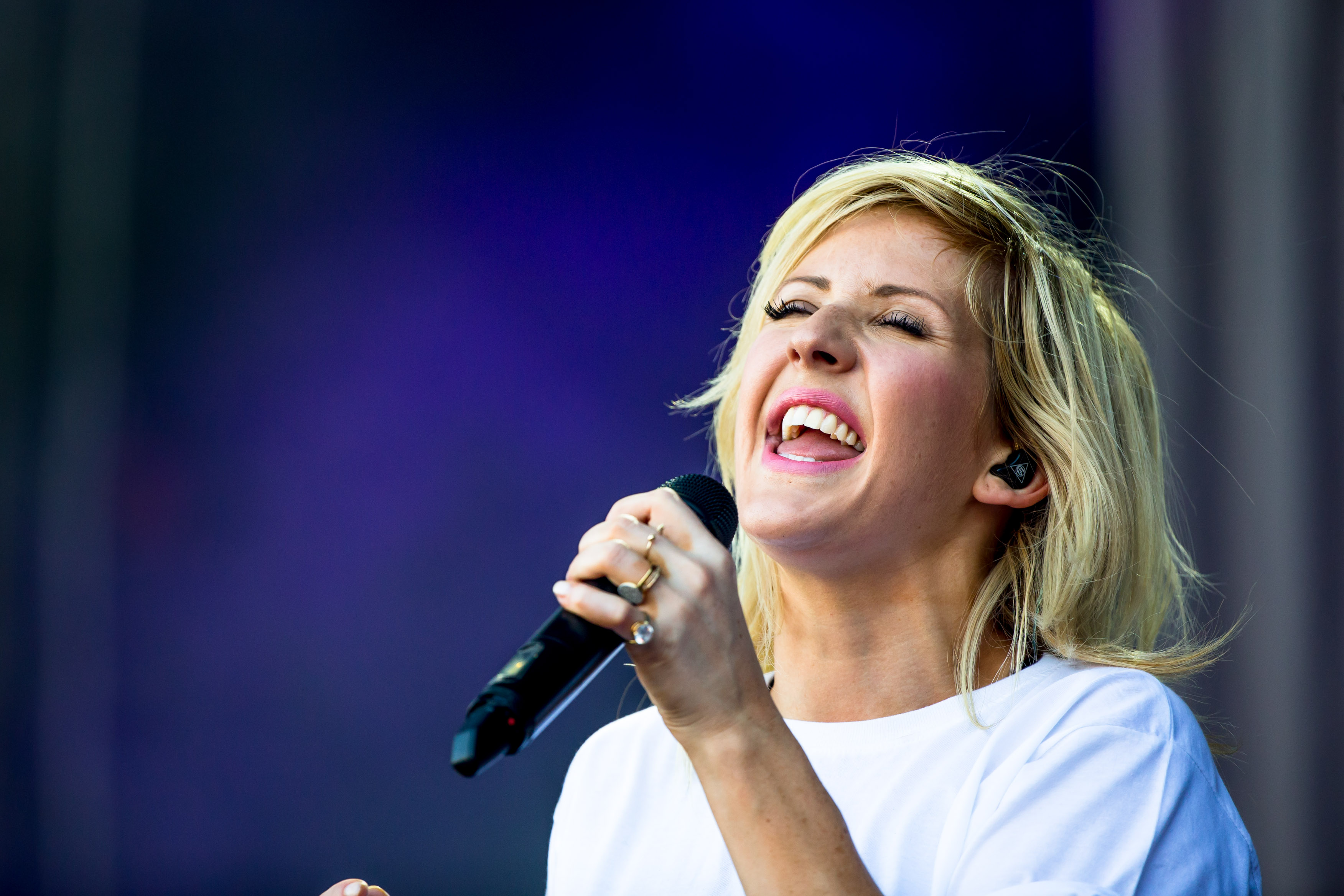 7. Ellie Goulding