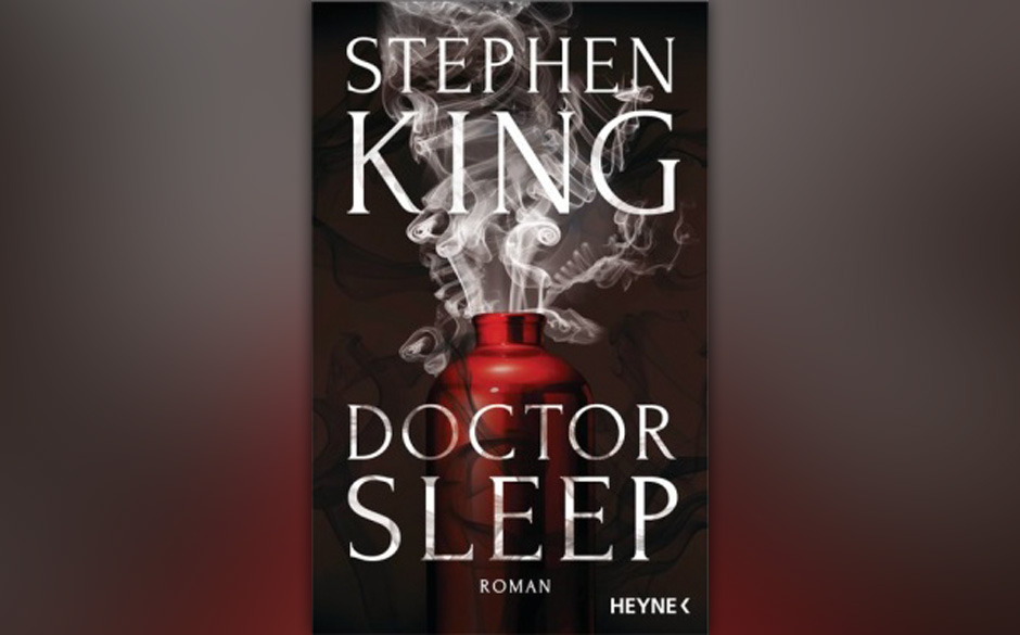 6. Stephen King - Doctor Sleep