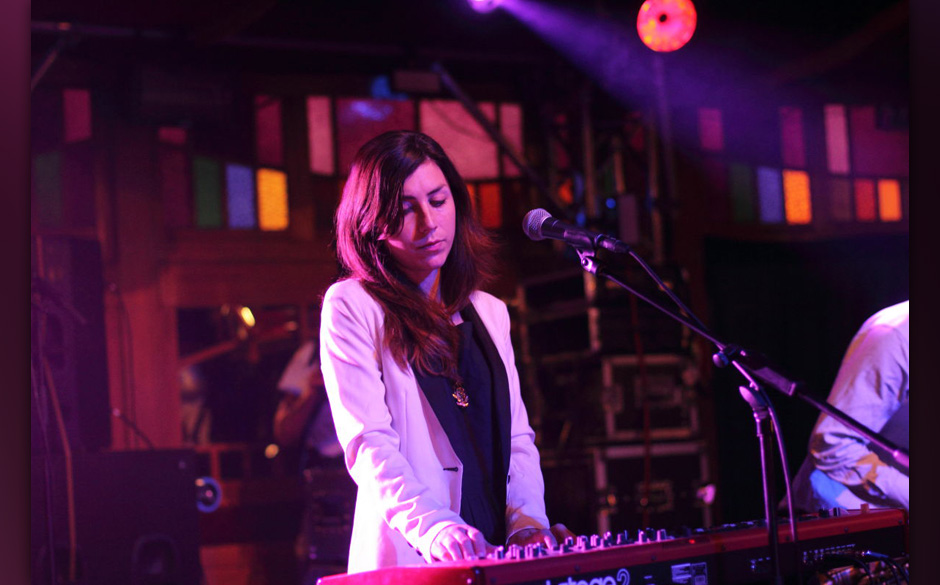 1. Julia Holter