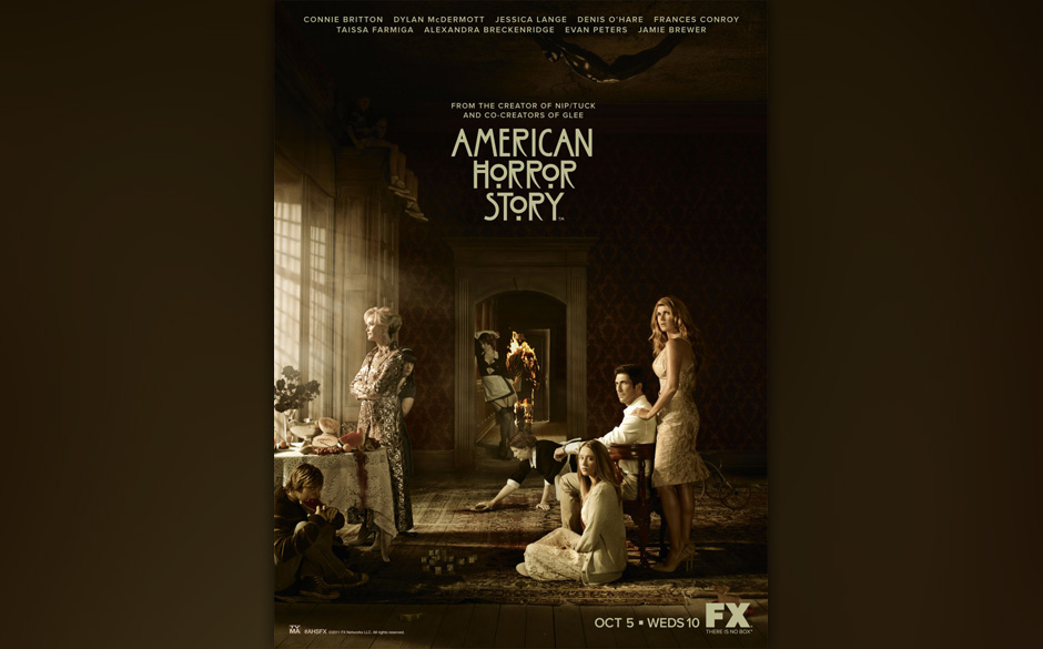 10. American Horror Story - Die dunkle Seite in dir