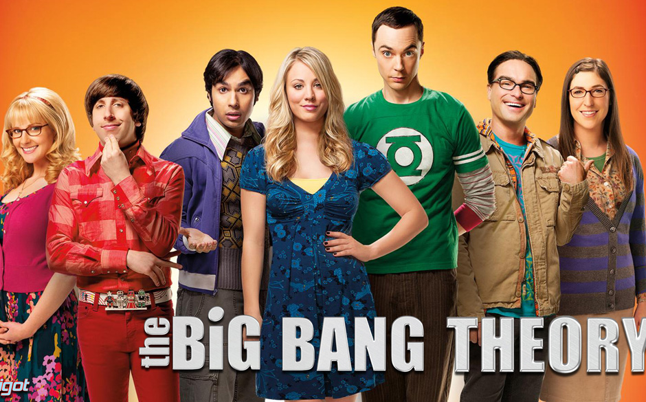 5. Big Bang Theory