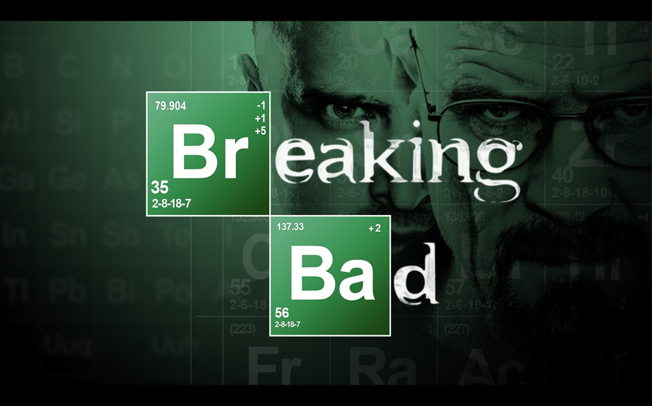 1. Breaking Bad