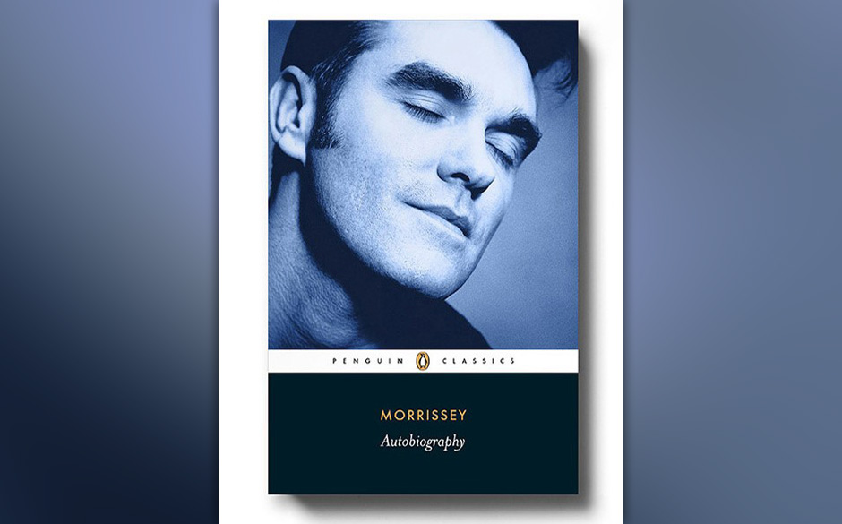 3. Morrissey - Autobiography