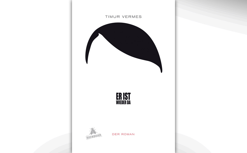 2. Timur Vermes - Er ist wieder da