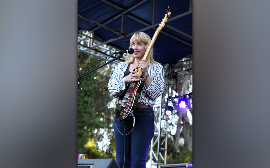 2011 Outside Lands Music And Arts Festival - Lands End Stage  - Day 3