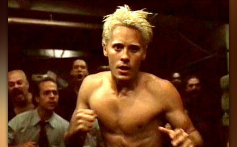 1999 trat er als Angel Face gegen Edward Norton in "Fight Club" in den Ring