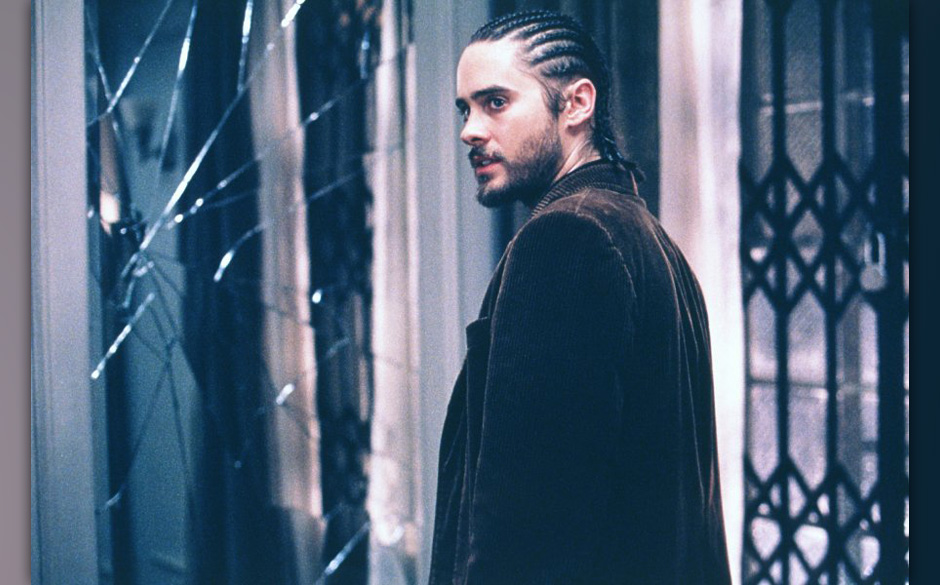 Im Jahr 2002 gab Leto im Film "Panic Room" den Einbrecher Junior in Jodie Fosters Haus