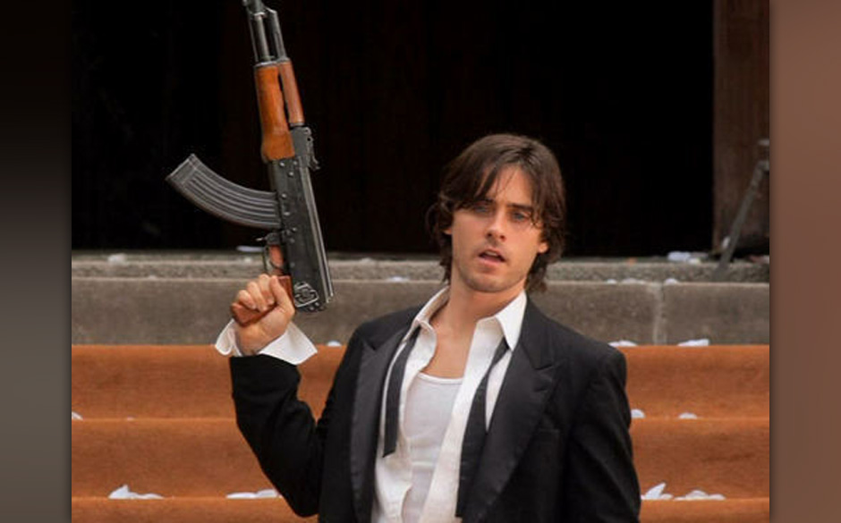 In "Lord of War" spielte er 2005 Vitali Orlov, den Bruder des von Nicholas Cage gespielten Waffenhändlers Yuri Orlov