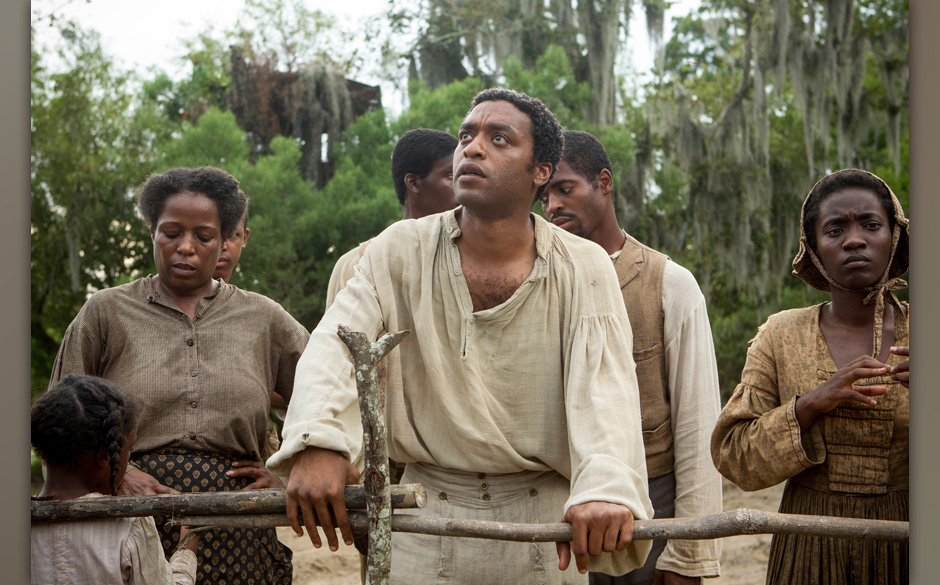 "12 Years A Slave"