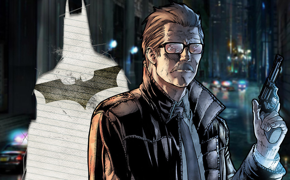 In der gesamten Batman-Trilogie war Gary Oldman Polizeichef Gordon, in der kommenden Serie „Gotham“ schlüpft Ben McKe...