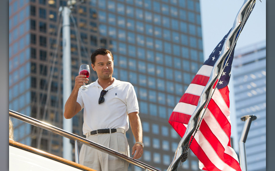 "The Wolf Of Wall Street"
