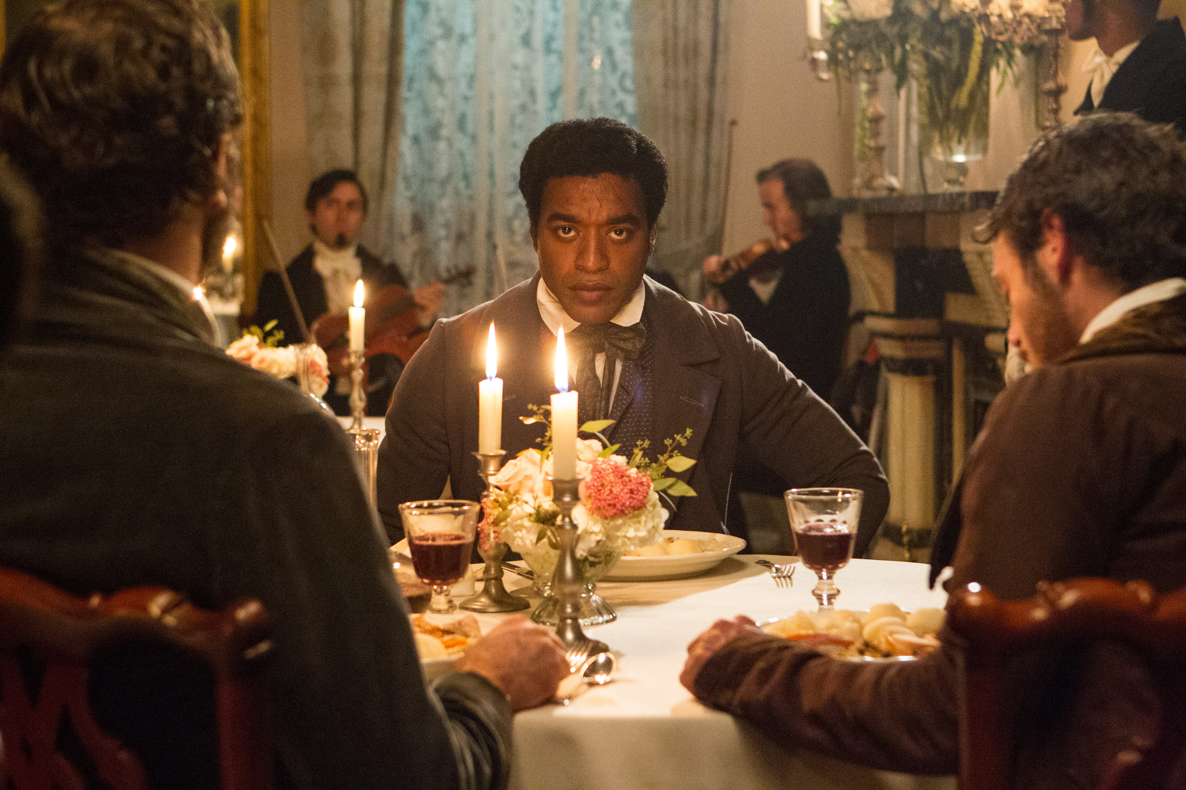 Chiwetel Ejiofor: Der wird’s! 62 Prozent im Gesamtdurchschnitt, sensationelle 97 Prozent für „12 Years A Slave“. We...