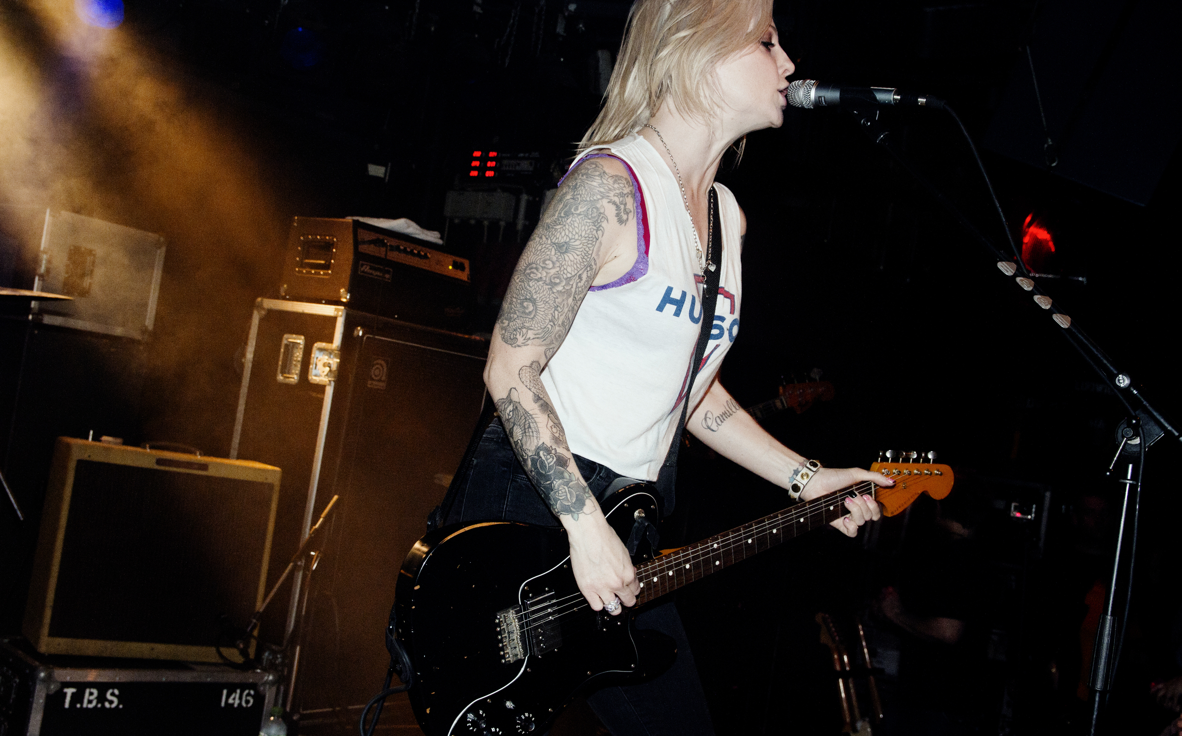 Brody Dalle