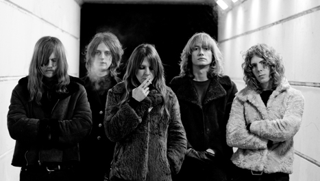 Das sind die Lieblingssongs von TOY: