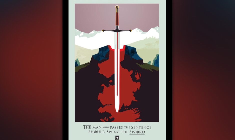 HBO begeht Countdown zur neuen Staffel 'Game Of Thrones' mit Kunstprojekt