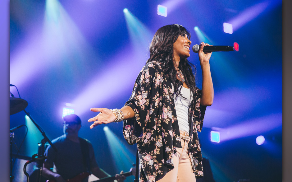 Mickey Guyton