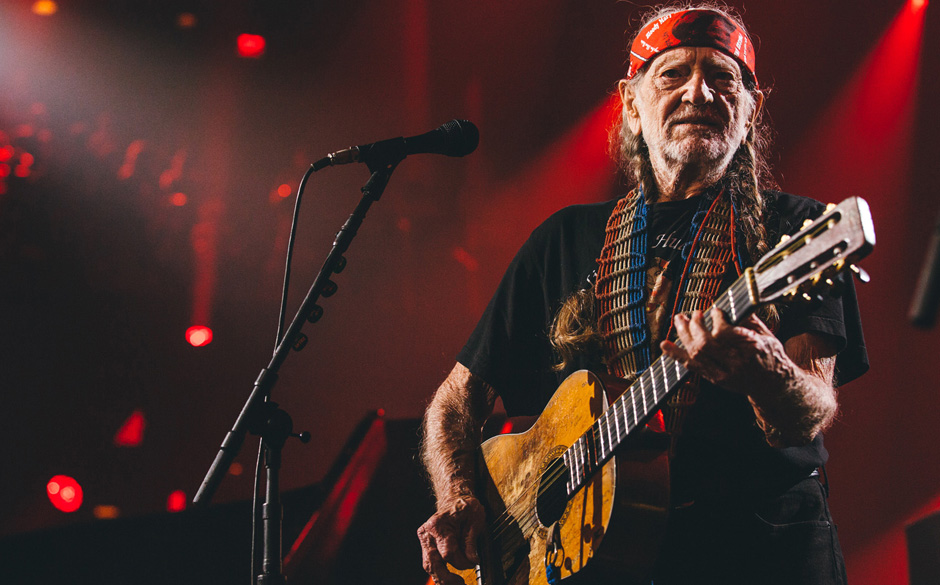 Willie Nelson