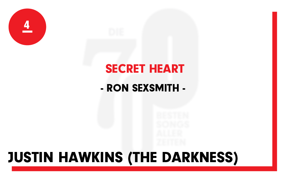 4. Ron Sexsmith - "Secret Heart"