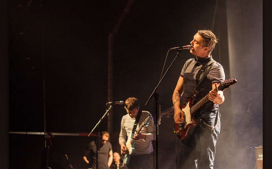 Babyshambles, Schlachthof