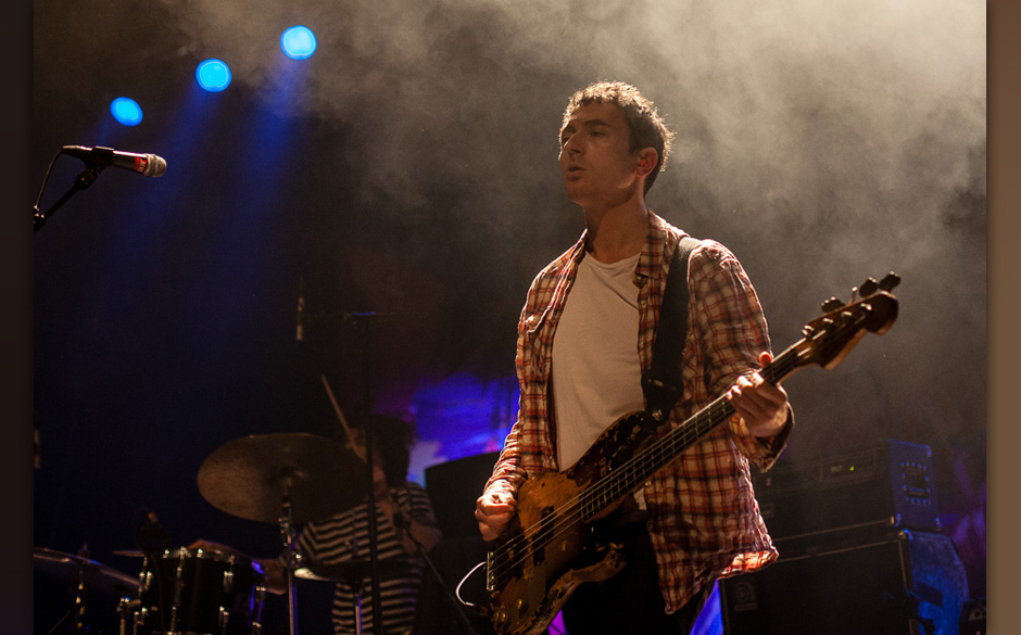 Babyshambles, Schlachthof