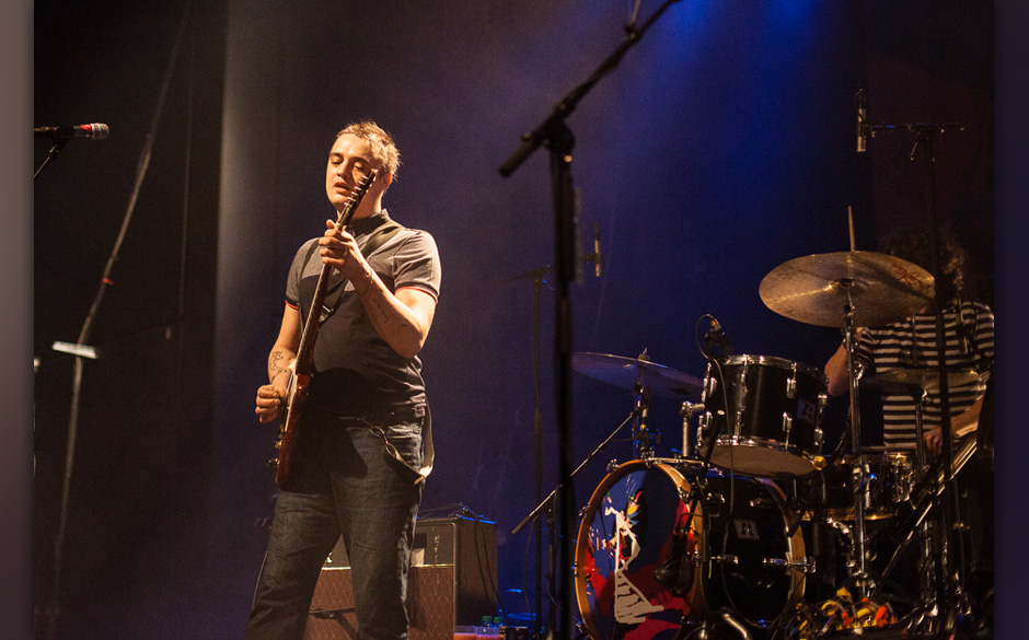 Babyshambles, Schlachthof