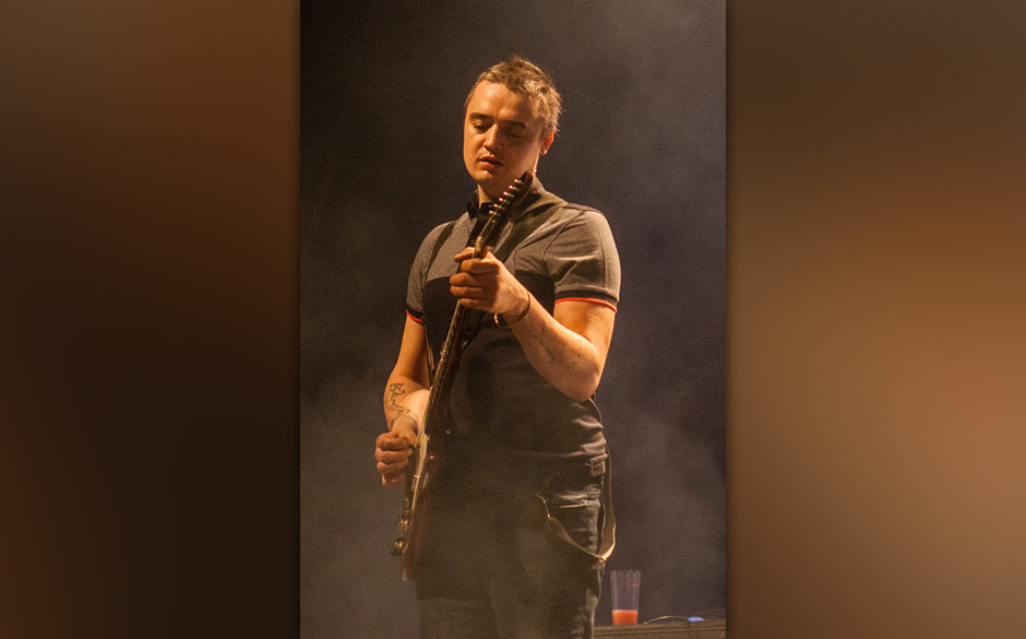 Babyshambles, Schlachthof