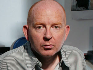 Alan McGee gründete das Label Creation und entdeckte Bands wie Oasis, My Bloody Valentine und Primal Scream.