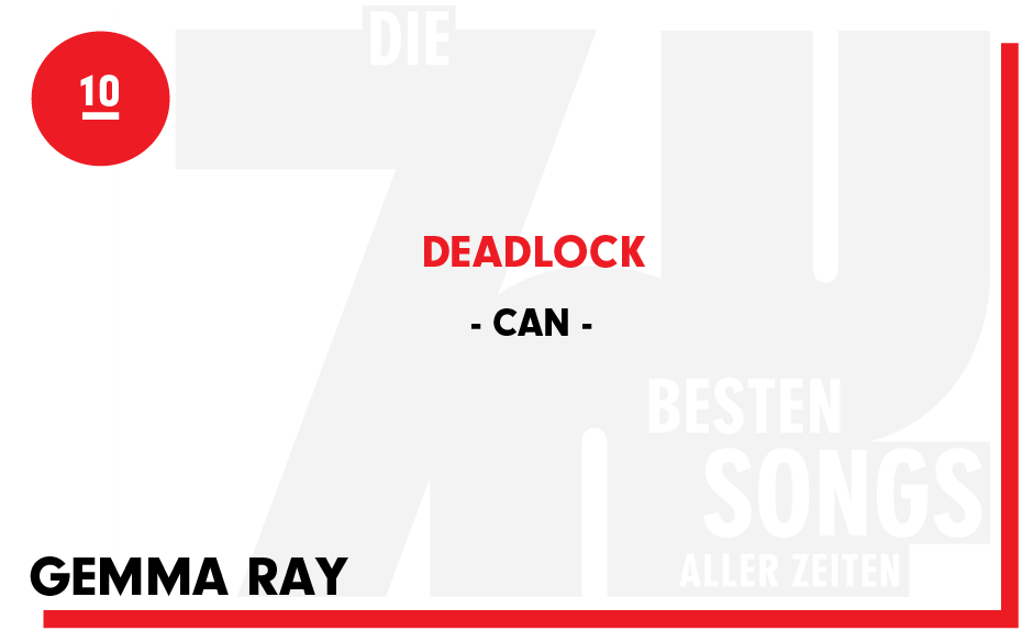10. Can - "Deadlock"