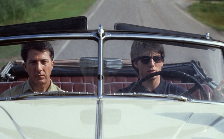 Platz 10: "Rain Man"

Viele Regisseure hatten sich am Drehbuch versucht und dann doch
die Finger davon gelassen. Barry Lev...