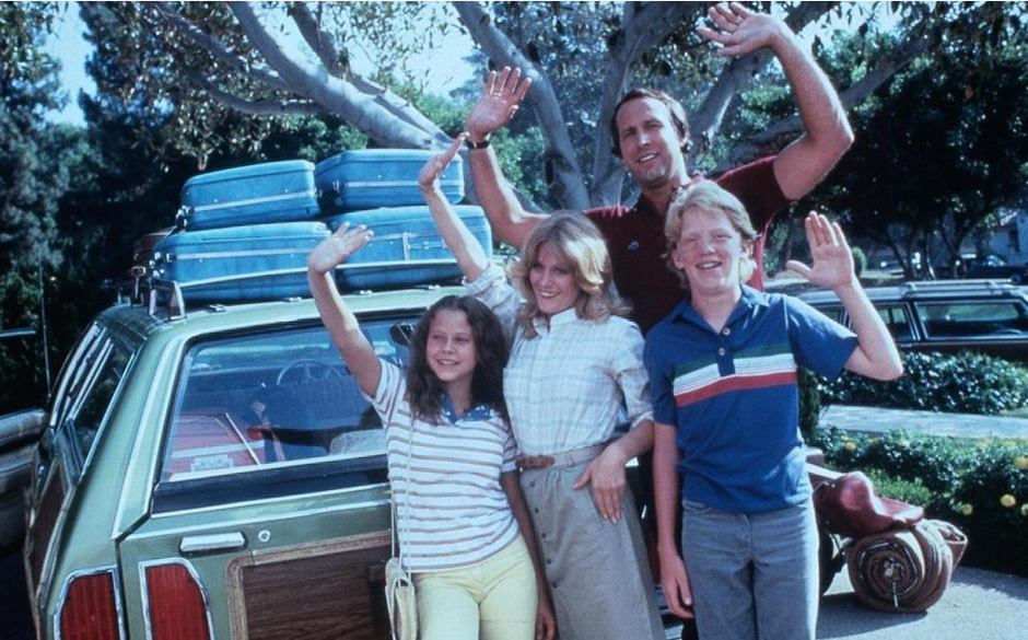 Platz 12: "Die schrillen Vier auf Achse"

Chevy Chase ist selbst dann witzig, wenn er einen Werbefilm für Tortillachips d...