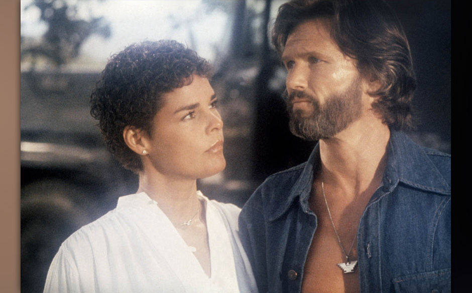 Platz 13: "Convoy"

Der Truck als Fetisch des American Dream, der
Trucker als legitimer Nachfolger des Cowboys: Vor allem ...